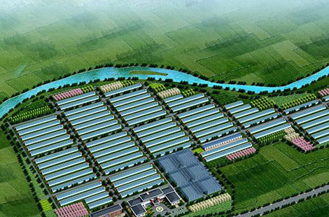 農(nóng)業(yè)園區(qū)節(jié)水計(jì)劃